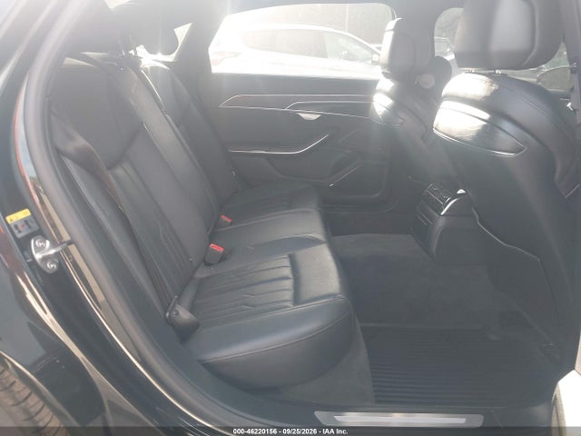 Aukcja sprzedaży 2019 Audi A8 L 55, vin: WAU8DAF86KN007984, numer aukcji: 46220156