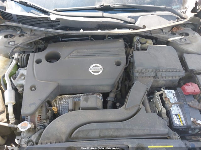 Продаж на аукціоні авто 2015 Nissan Altima 2.5 Sl, vin: 1N4AL3AP8FN903510, номер лоту: 46220163