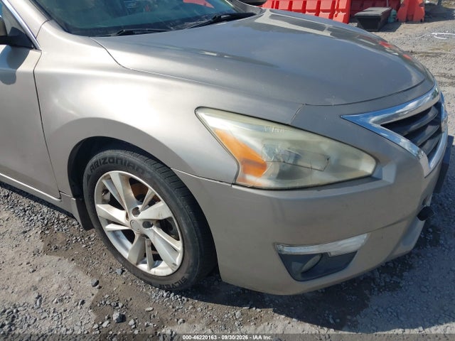 Продаж на аукціоні авто 2015 Nissan Altima 2.5 Sl, vin: 1N4AL3AP8FN903510, номер лоту: 46220163