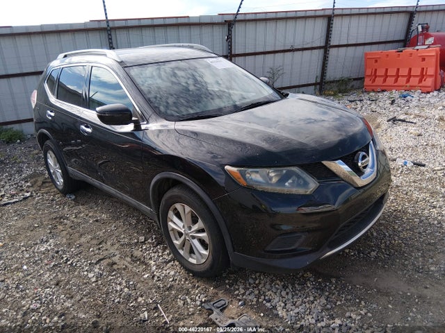 46220167 :رقم المزاد ، 5N1AT2MM2GC844470 vin ، 2016 Nissan Rogue Sv مزاد بيع
