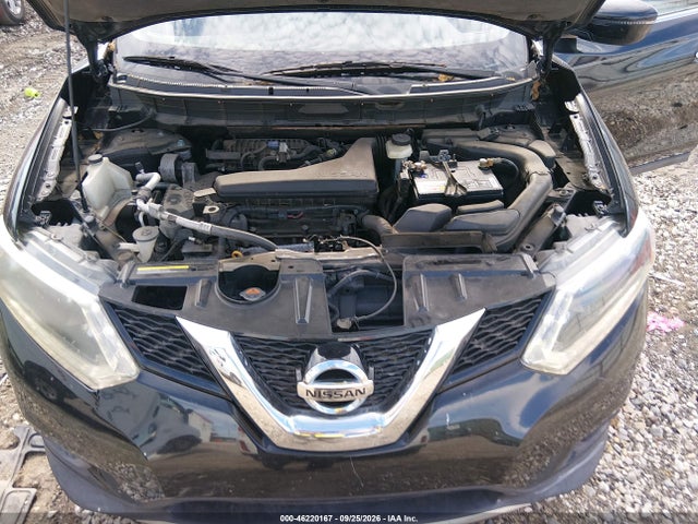 Продаж на аукціоні авто 2016 Nissan Rogue Sv, vin: 5N1AT2MM2GC844470, номер лоту: 46220167