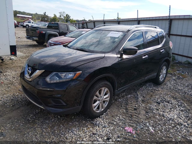 Продаж на аукціоні авто 2016 Nissan Rogue Sv, vin: 5N1AT2MM2GC844470, номер лоту: 46220167