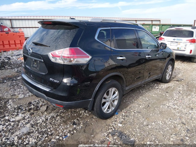 Продаж на аукціоні авто 2016 Nissan Rogue Sv, vin: 5N1AT2MM2GC844470, номер лоту: 46220167