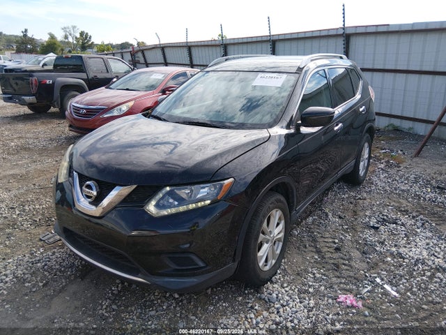 Продаж на аукціоні авто 2016 Nissan Rogue Sv, vin: 5N1AT2MM2GC844470, номер лоту: 46220167