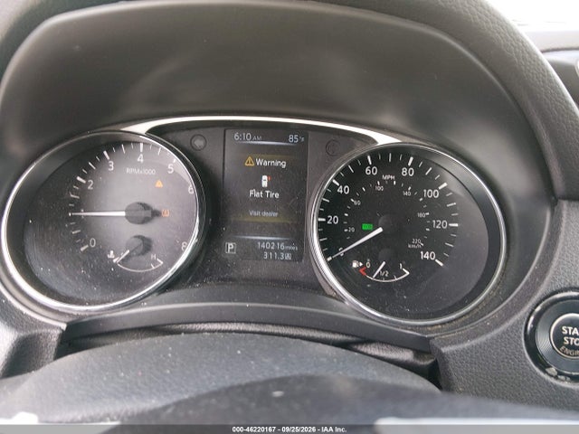 Продаж на аукціоні авто 2016 Nissan Rogue Sv, vin: 5N1AT2MM2GC844470, номер лоту: 46220167