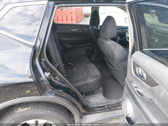Продаж на аукціоні авто 2016 Nissan Rogue Sv, vin: 5N1AT2MM2GC844470, номер лоту: 46220167