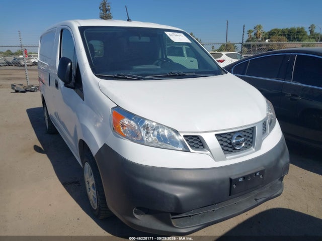 2018 Nissan Nv200 S მანქანა იყიდება აუქციონზე, vin: 3N6CM0KN9JK693801, აუქციონის ნომერი: 46220171