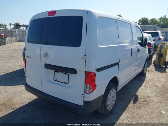 Продаж на аукціоні авто 2018 Nissan Nv200 S, vin: 3N6CM0KN9JK693801, номер лоту: 46220171
