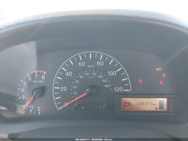Продаж на аукціоні авто 2018 Nissan Nv200 S, vin: 3N6CM0KN9JK693801, номер лоту: 46220171