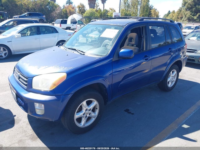 Продаж на аукціоні авто 2002 Toyota Rav4, vin: JTEHH20V826040034, номер лоту: 46220176
