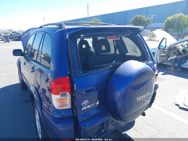 Продаж на аукціоні авто 2002 Toyota Rav4, vin: JTEHH20V826040034, номер лоту: 46220176