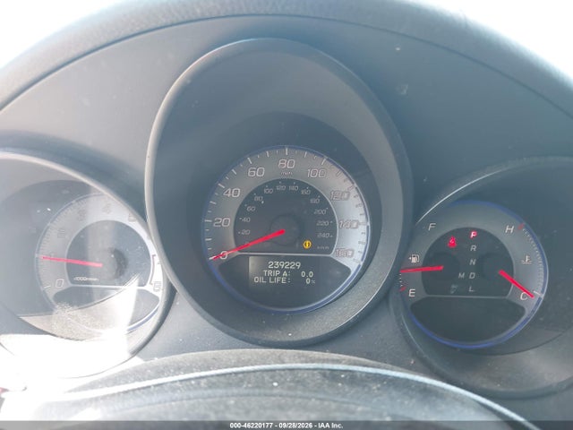2008 Acura Tl 3.2 მანქანა იყიდება აუქციონზე, vin: 19UUA66268A039998, აუქციონის ნომერი: 46220177