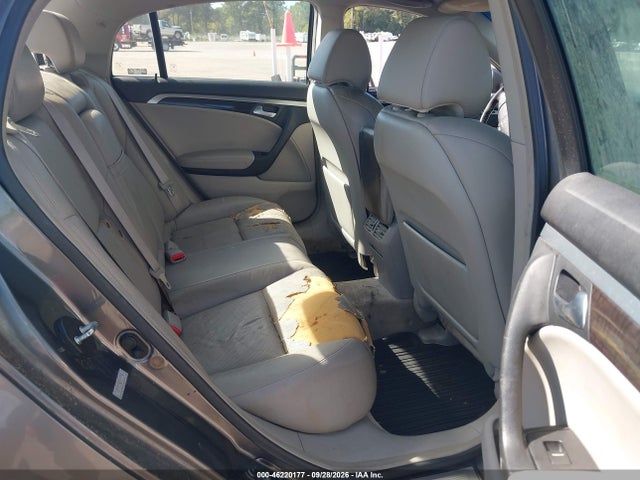 2008 Acura Tl 3.2 მანქანა იყიდება აუქციონზე, vin: 19UUA66268A039998, აუქციონის ნომერი: 46220177