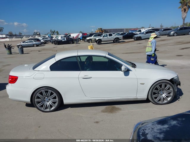 Продаж на аукціоні авто 2011 Bmw 328i, vin: WBADW7C59BE727995, номер лоту: 46220179