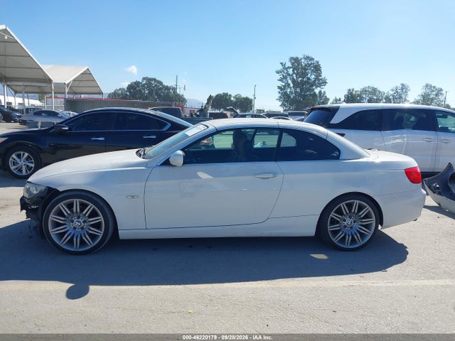 Продаж на аукціоні авто 2011 Bmw 328i, vin: WBADW7C59BE727995, номер лоту: 46220179