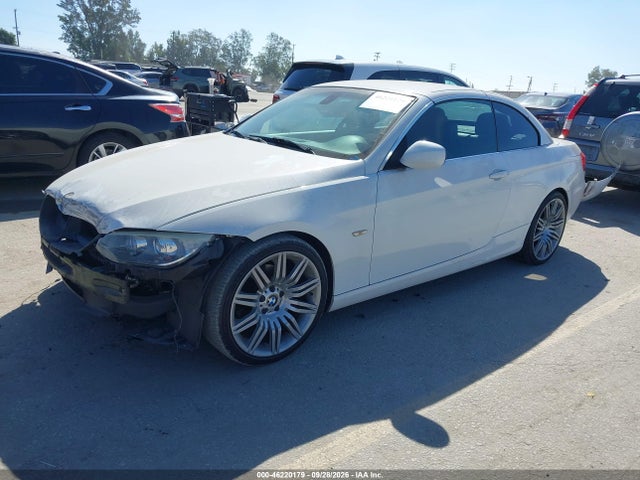 Продаж на аукціоні авто 2011 Bmw 328i, vin: WBADW7C59BE727995, номер лоту: 46220179