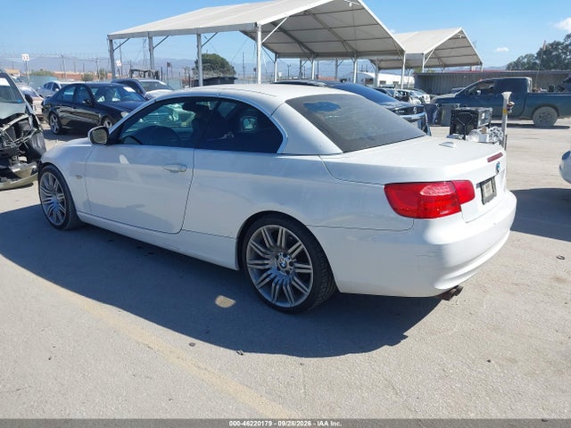 Продаж на аукціоні авто 2011 Bmw 328i, vin: WBADW7C59BE727995, номер лоту: 46220179