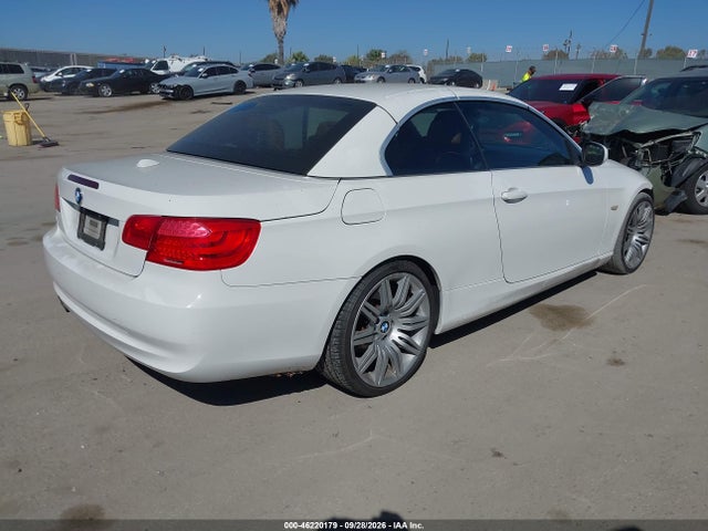 Продаж на аукціоні авто 2011 Bmw 328i, vin: WBADW7C59BE727995, номер лоту: 46220179