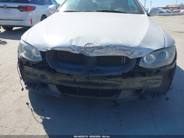 Продаж на аукціоні авто 2011 Bmw 328i, vin: WBADW7C59BE727995, номер лоту: 46220179