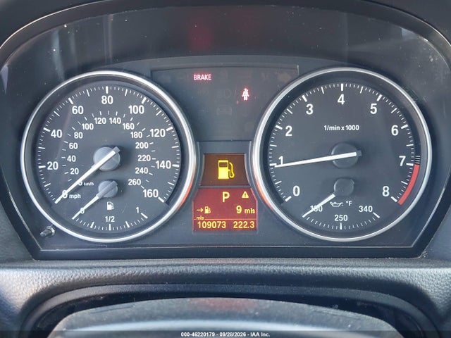 Продаж на аукціоні авто 2011 Bmw 328i, vin: WBADW7C59BE727995, номер лоту: 46220179