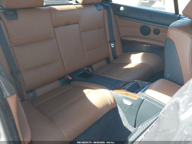 Продаж на аукціоні авто 2011 Bmw 328i, vin: WBADW7C59BE727995, номер лоту: 46220179