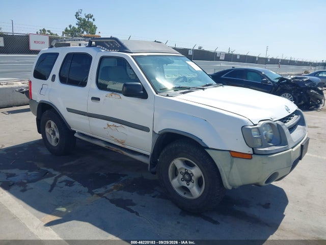 46220183 :رقم المزاد ، 5N1ED28T82C606339 vin ، 2002 Nissan Xterra Xe مزاد بيع