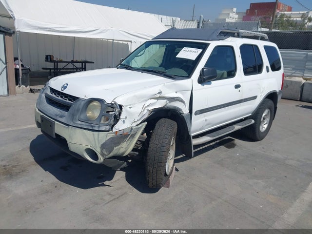Aukcja sprzedaży 2002 Nissan Xterra Xe, vin: 5N1ED28T82C606339, numer aukcji: 46220183