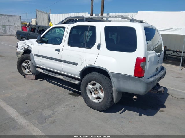 Aukcja sprzedaży 2002 Nissan Xterra Xe, vin: 5N1ED28T82C606339, numer aukcji: 46220183