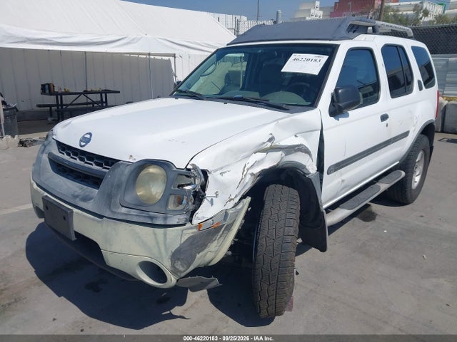Aukcja sprzedaży 2002 Nissan Xterra Xe, vin: 5N1ED28T82C606339, numer aukcji: 46220183