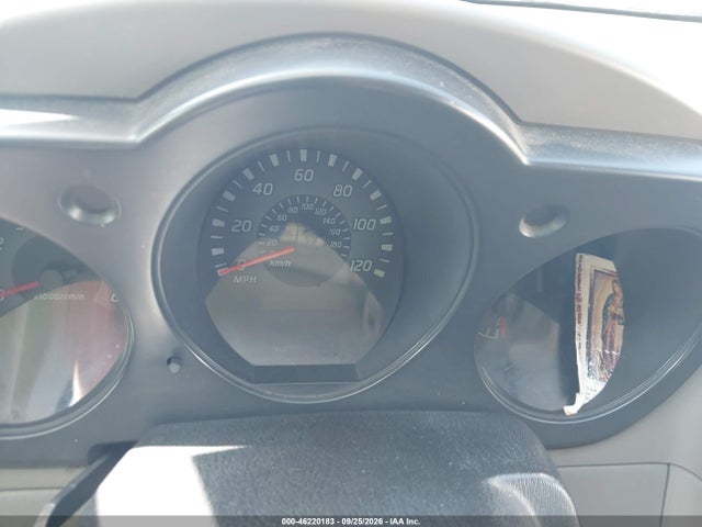 Aukcja sprzedaży 2002 Nissan Xterra Xe, vin: 5N1ED28T82C606339, numer aukcji: 46220183