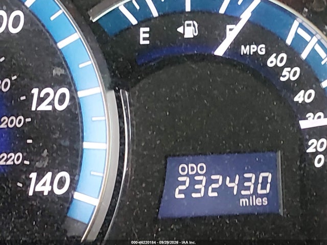 46220184 :رقم المزاد ، 4T1BD1FK5CU061753 vin ، 2012 Toyota Camry Hybrid Xle مزاد بيع