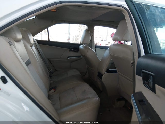 46220184 :رقم المزاد ، 4T1BD1FK5CU061753 vin ، 2012 Toyota Camry Hybrid Xle مزاد بيع