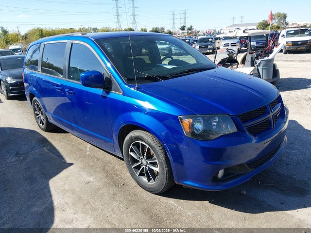 46220185 :رقم المزاد ، 2C4RDGEG6KR647764 vin ، 2019 Dodge Grand Caravan Gt مزاد بيع