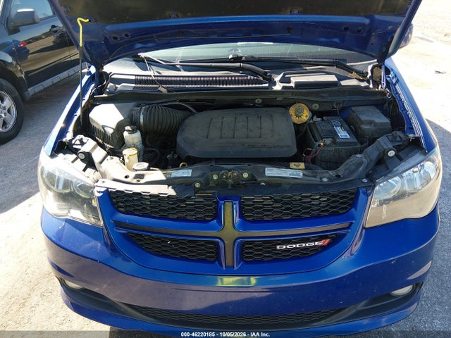 Aukcja sprzedaży 2019 Dodge Grand Caravan Gt, vin: 2C4RDGEG6KR647764, numer aukcji: 46220185