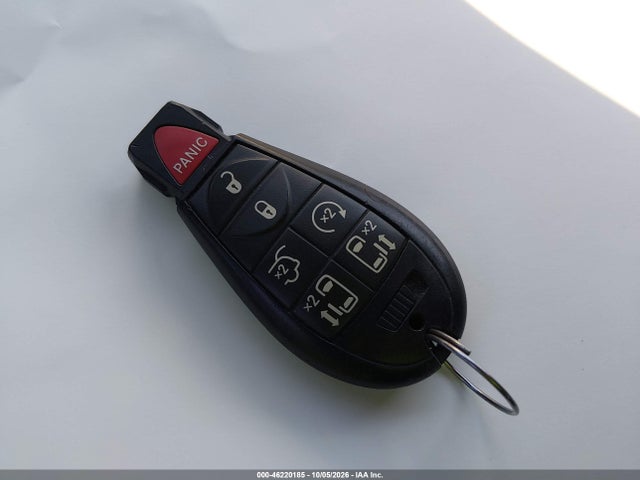 Aukcja sprzedaży 2019 Dodge Grand Caravan Gt, vin: 2C4RDGEG6KR647764, numer aukcji: 46220185