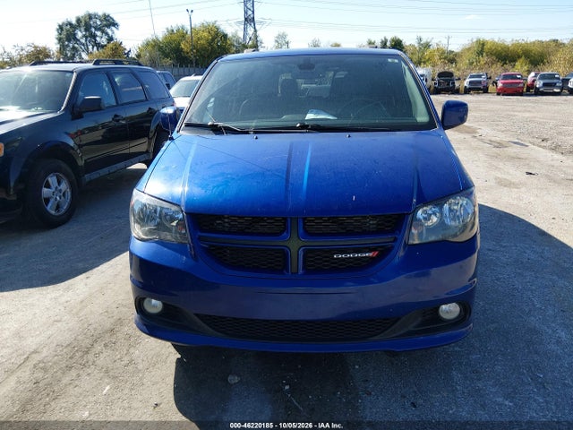 Aukcja sprzedaży 2019 Dodge Grand Caravan Gt, vin: 2C4RDGEG6KR647764, numer aukcji: 46220185