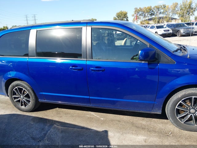 Aukcja sprzedaży 2019 Dodge Grand Caravan Gt, vin: 2C4RDGEG6KR647764, numer aukcji: 46220185