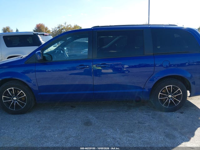 Aukcja sprzedaży 2019 Dodge Grand Caravan Gt, vin: 2C4RDGEG6KR647764, numer aukcji: 46220185