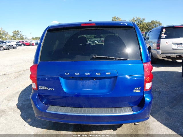 Aukcja sprzedaży 2019 Dodge Grand Caravan Gt, vin: 2C4RDGEG6KR647764, numer aukcji: 46220185