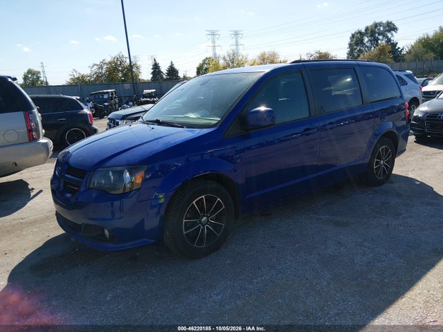 Aukcja sprzedaży 2019 Dodge Grand Caravan Gt, vin: 2C4RDGEG6KR647764, numer aukcji: 46220185