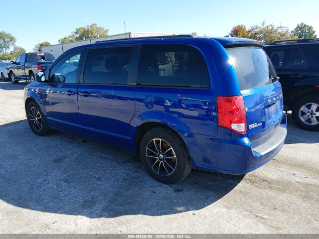 Aukcja sprzedaży 2019 Dodge Grand Caravan Gt, vin: 2C4RDGEG6KR647764, numer aukcji: 46220185