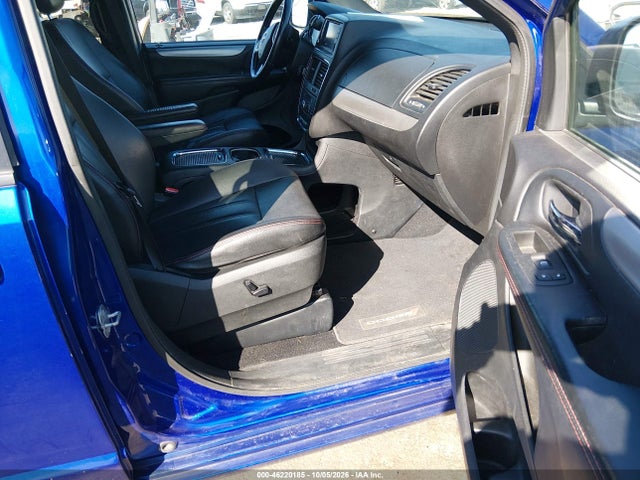 Aukcja sprzedaży 2019 Dodge Grand Caravan Gt, vin: 2C4RDGEG6KR647764, numer aukcji: 46220185