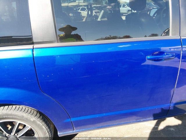 Aukcja sprzedaży 2019 Dodge Grand Caravan Gt, vin: 2C4RDGEG6KR647764, numer aukcji: 46220185