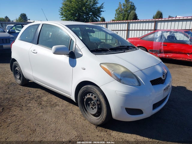 2011 Toyota Yaris მანქანა იყიდება აუქციონზე, vin: JTDJT4K30B5325859, აუქციონის ნომერი: 46220189