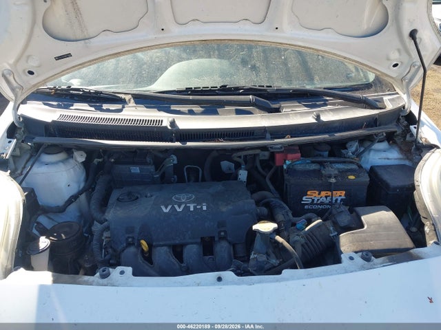 Aukcja sprzedaży 2011 Toyota Yaris, vin: JTDJT4K30B5325859, numer aukcji: 46220189