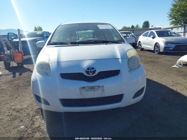 Aukcja sprzedaży 2011 Toyota Yaris, vin: JTDJT4K30B5325859, numer aukcji: 46220189