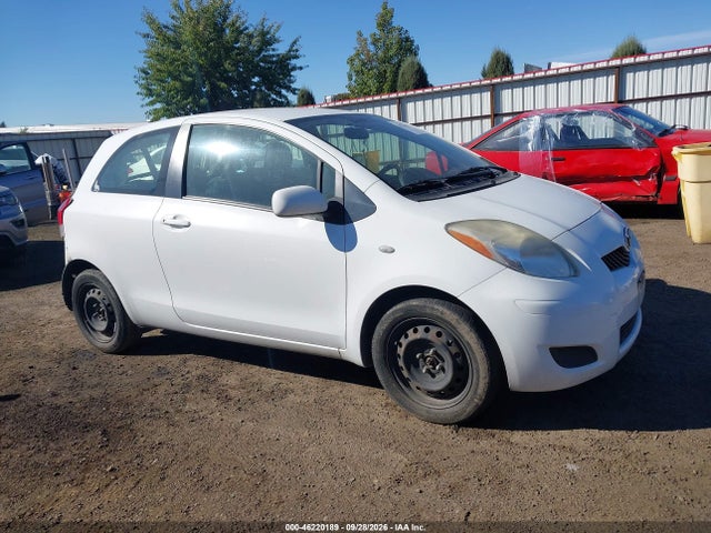 Aukcja sprzedaży 2011 Toyota Yaris, vin: JTDJT4K30B5325859, numer aukcji: 46220189