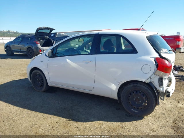 Aukcja sprzedaży 2011 Toyota Yaris, vin: JTDJT4K30B5325859, numer aukcji: 46220189