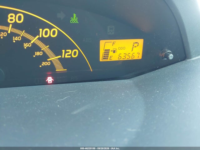 Aukcja sprzedaży 2011 Toyota Yaris, vin: JTDJT4K30B5325859, numer aukcji: 46220189