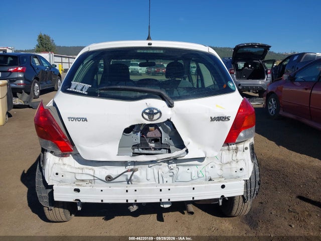 Aukcja sprzedaży 2011 Toyota Yaris, vin: JTDJT4K30B5325859, numer aukcji: 46220189